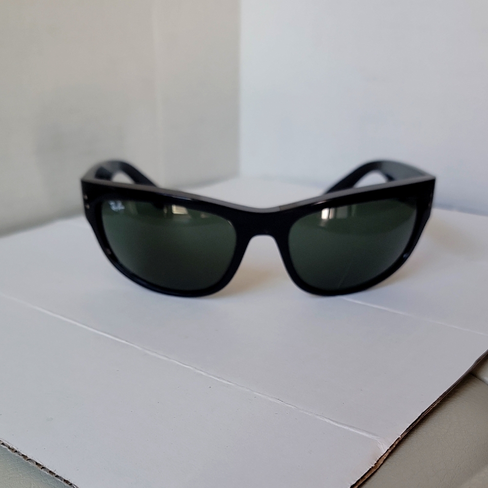 RAY BAN SUNGLASSES Unisex MEGA BALORAMA Size Lens 63 Bridge 19 Temple 135   3N